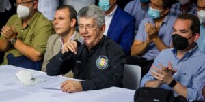 Partido opositor pide posponer las elecciones de este domingo en Venezuela por «graves irregularidades»