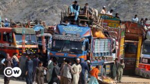 Paso a Afganistán colapsa por plazo para abandonar Pakistán – DW – 31/10/2023