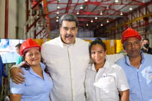 Paso a paso “haremos cada vez más grande y próspera” a Venezuela |