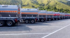 Pdvsa fortalece su capacidad de transporte de combustible con la adquisición de 450 nuevas cisternas