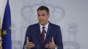 Pedro Sánchez propone una conferencia internacional de paz sobre Oriente Medio en seis meses - AlbertoNews