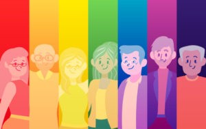 Personas LGBT mayores afrontan riesgos de más discriminación