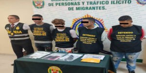 Perú decide expulsar a extranjeros tras cumplir condenas por delitos graves