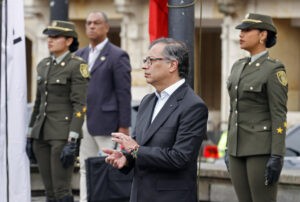Petro se muestra «dispuesto» a trabajar con nuevos gobernantes electos en Colombia