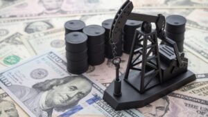 Petróleo de Texas baja un 1,22 %, hasta 84,92 dólares el barril
