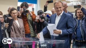 PiS dice ganar las legislativas polacas, pero sin mayoría – DW – 15/10/2023