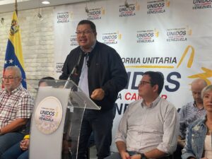Plataforma Unitaria: Resultado de la primaria es una señal de esperanza para Venezuela