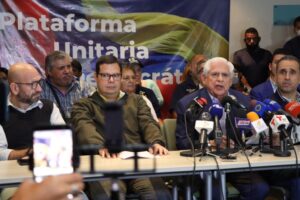 Plataforma Unitaria condenó peticiones de extradición contra directiva de la AN de 2015 y Antonio Ledezma