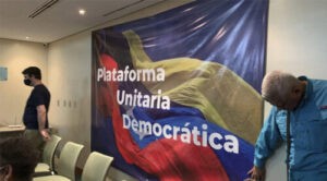 Plataforma Unitaria rechaza "cobardes acciones" contra primarias