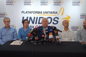 Plataforma Unitaria repudia criminalización de Comisión de Primaria