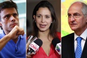 Políticos opositores rechazan sentencia del TSJ chavista que “deja sin efectos” los resultados de la primaria (+Reacciones)