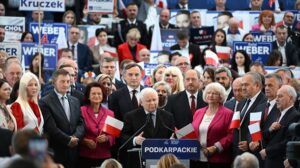 Polonia celebra el domingo unas elecciones clave para definir su relación futura con Ucrania y la UE