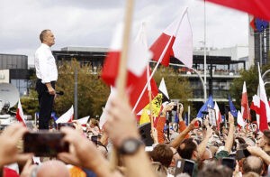 Polonia se debate entre alejarse ms de Europa o volver a acercarse a la UE