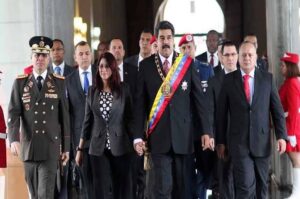 Posibles cambios en el gabinete de Maduro antes de las elecciones: ¿Qué se espera?