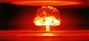 Preocupación por nueva bomba nuclear que desarrolla EEUU, 22 veces peor que la de Hiroshima