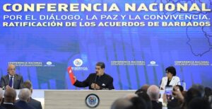 Presidente Maduro hizo un llamado a la paz y al entendimiento de todos los venezolanos