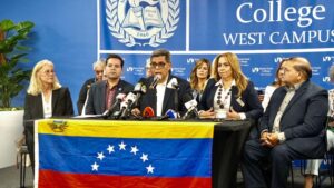"Primarias venezolanas son un gran triunfo", afirmó el coordinador del comité local de Miami