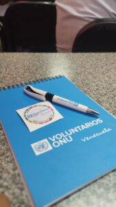 Programa de Voluntarios ONU llega al estado Táchira