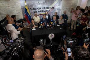 Provea advierte que el régimen de Maduro busca “criminalizar” a la Comisión Nacional de Primaria