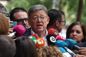 Puig cree que habrá un gran apoyo de la militancia a los acuerdos de Sánchez para la investidura