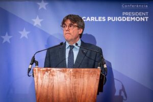 Puigdemont reitera que la independencia "es la única manera de continuar existiendo como nación"