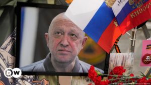 Putin asegura que el avión de Prigozhin no fue derribado – DW – 05/10/2023
