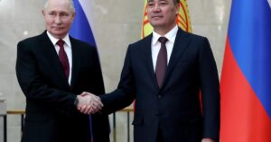 Putin destaca en Kirguistán la importancia de la base rusa Kant para la seguridad regional