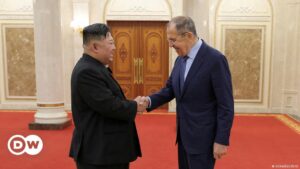 Pyongyang dice que se "politiza" su amistad con Moscú – DW – 28/10/2023