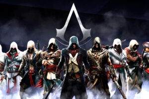 Qué significa el símbolo de Assassin's Creed y cómo ha evolucionado a lo largo de 16 años de historia
