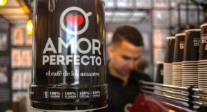 Quién es el dueño de Amor Perfecto, popular café colombiano