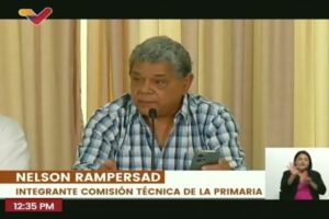 Rampersad dice que la gente votó en la Primaria, pero la CNP "ajustó números"