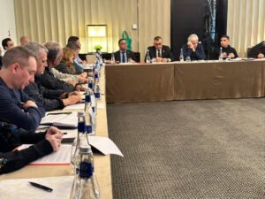Realizan balance de la Comisión Intergubernamental de Alto Nivel Rusia-Venezuela