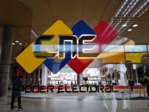 Rector del CNE no descarta que se convoque segunda jornada para inscripción en el Registro Electoral