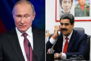Régimen de Maduro firma 16 nuevos acuerdos de cooperación con Rusia en las áreas de energía, petróleo y transporte
