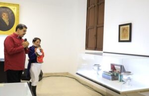 Reinauguran Casa Natal de El Libertador y el Museo Bolivariano en Caracas