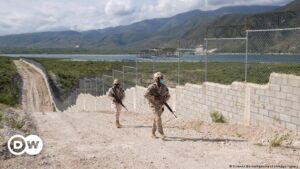 República Dominicana inaugura primer tramo de muro con Haití – DW – 19/10/2023