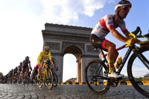 Revelan los detalles del Tour de Francia 2024