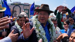 Fiscalía abre investigación a hijo del presidente de Bolivia por supuesto tráfico de influencias