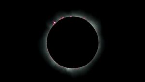 Larga franja del continente americano lista para presenciar eclipse anular de sol
