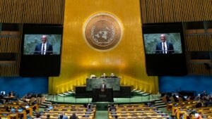 ONU votará resolución para autorizar despliegue de fuerzas armadas en Haití