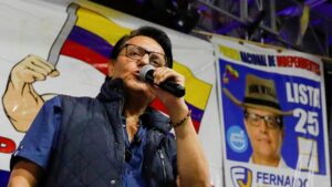 Presuntos homicidas de presidenciable Villavicencio son los reclusos asesinados en cárcel ecuatoriana