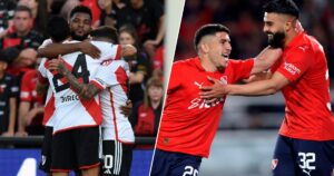River Plate enfrentará a Independiente en un duelo clave por la cima de la Zona A, en vivo: hora, TV y formaciones