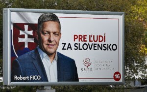 Robert Fico se impone en las elecciones generales en Eslovaquia