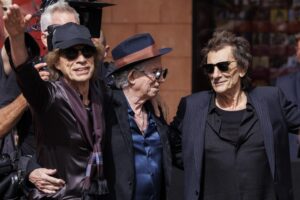 Rolling Stones ponen fin a su dilatado silencio musical con "Hackney Diamonds"