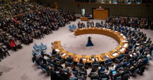 Rusia fracasó en la ONU: el Consejo de Seguridad rechazó una resolución que no mencionaba a Hamas por su ataque a Israel