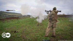 Rusia redobla ataques en el Donbás contra tropas ucranianas – DW – 29/10/2023