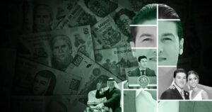 Samuel García y su riqueza: una casa donada, 11 empresas y millones de pesos en ingresos privados