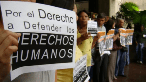 Se aceleran los asesinatos de defensores de derechos en América Latina