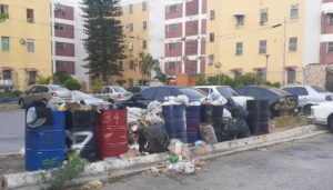 Se hunde en la basura la urb. Macías Mujica en Barquisimeto