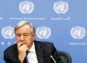 Secretario General de la ONU pide a Venezuela que respete y aplique el acuerdo de Barbados